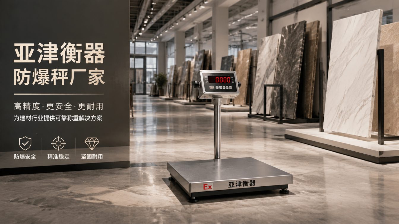 舟山工业称重一站式交付